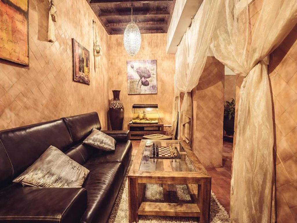 Maison d'hôtes 7 chambres Médina