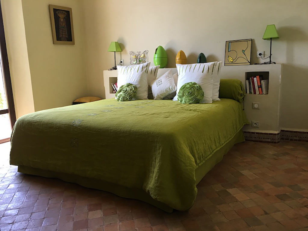 Villa 5 chambres sur golf