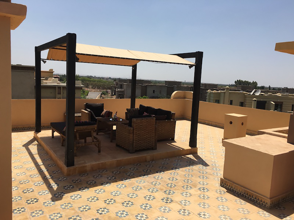 Villa 5 chambres sur golf