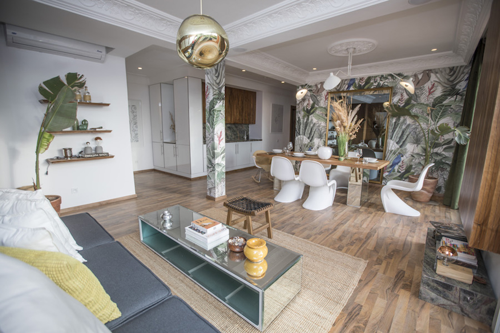 Appartement 2 chambres Hivernage