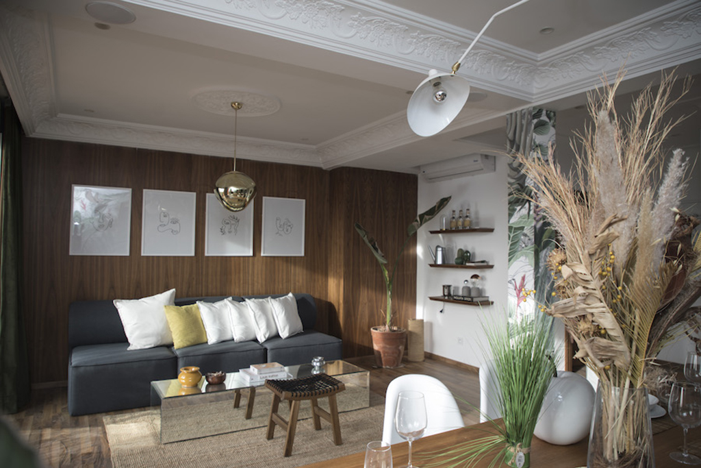 Appartement 2 chambres Hivernage