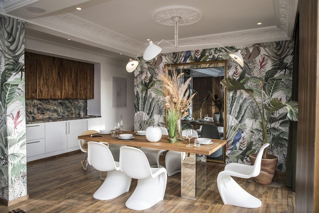 Appartement 2 chambres Hivernage