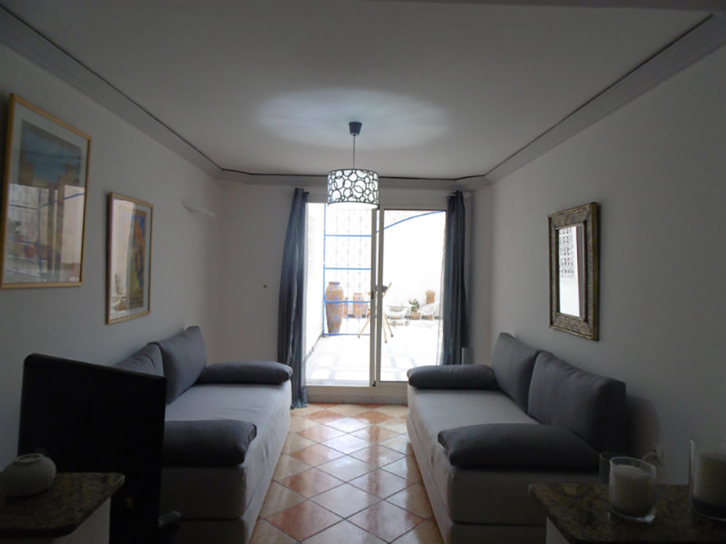 Appartement 1 chambre Guéliz