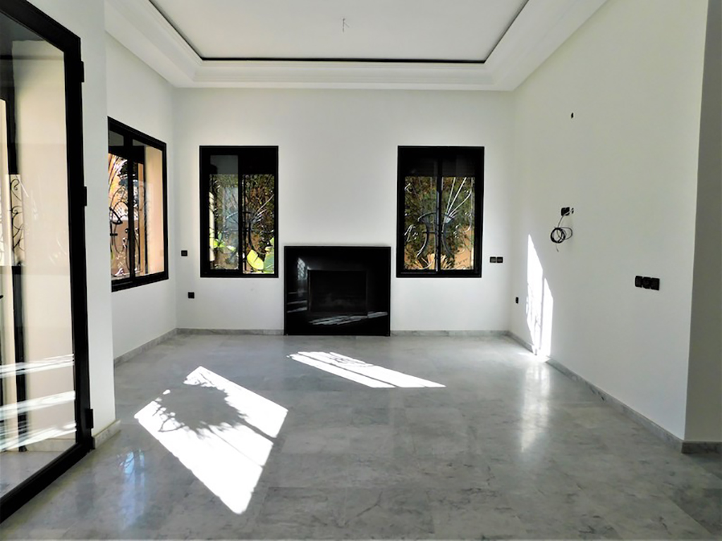 Villa 3 chambres Targa