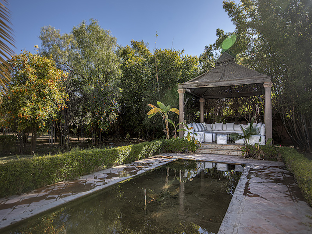 Villa 8 suites axe Ouarzazate