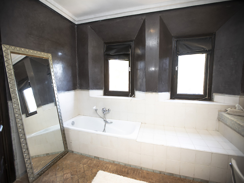 Villa 8 suites axe Ouarzazate