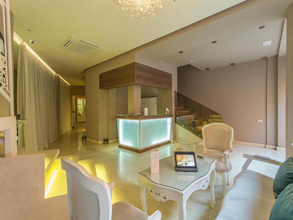 Spa de 700 m² Guéliz