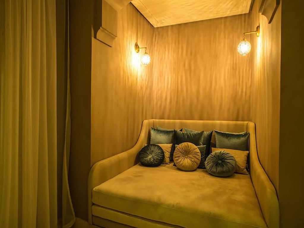 Spa de 700 m² Guéliz