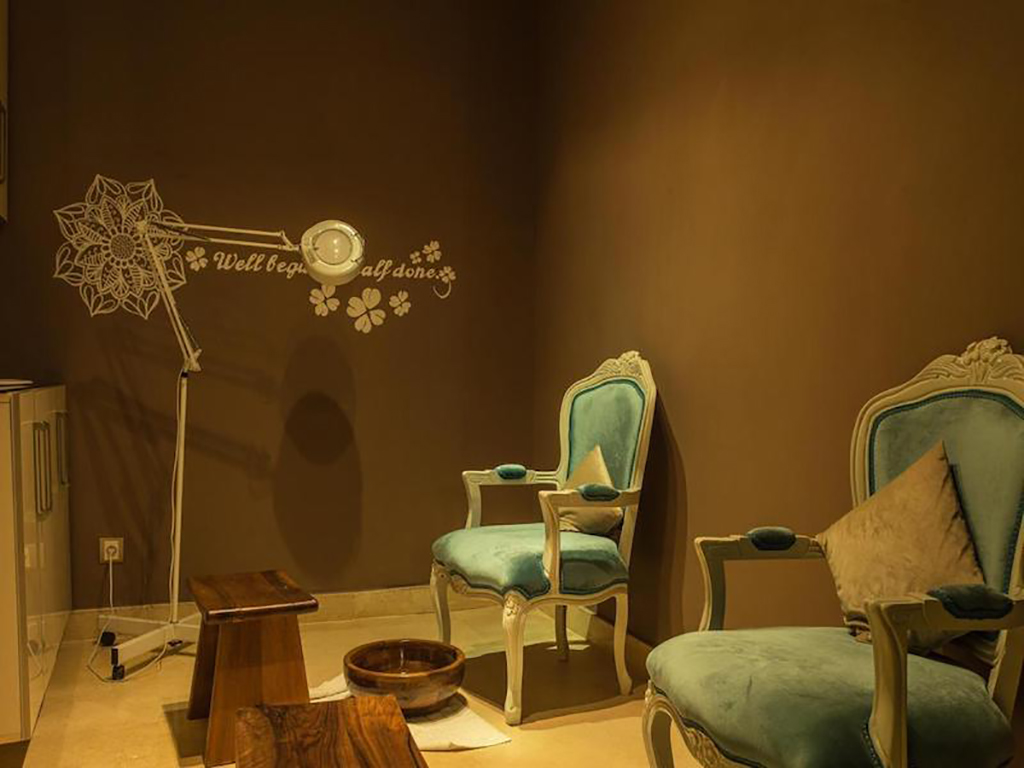 Spa de 700 m² Guéliz