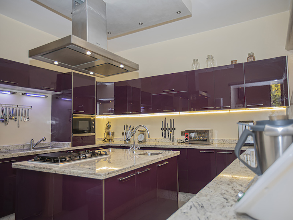 Villa 6 chambres axe Ouarzazate