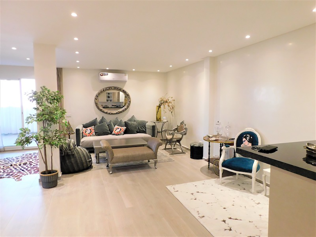 Appartement 2 chambres Victor Hugo