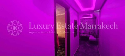 Médina, Riad de charme 6 chambres, spa, hammam, solarium, 250m2, sidi Mimoun, état neuf