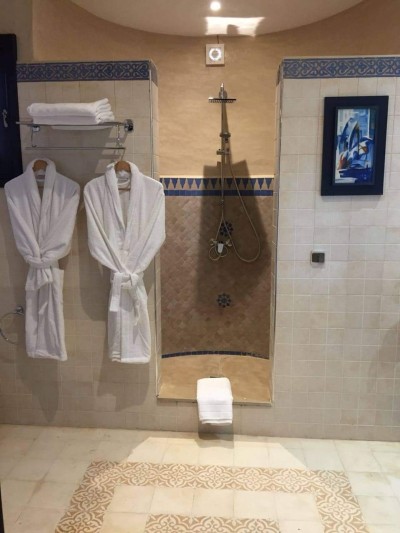 Maison d'Hôte à vendre sur la route d'Amzmiz