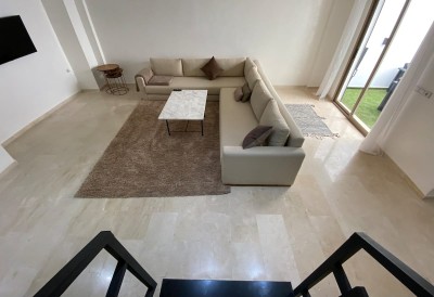 Magnifique duplex à louer sur Guéliz