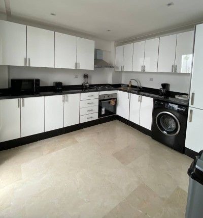 Magnifique duplex à louer sur Guéliz