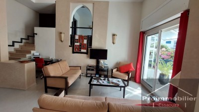 Amazing Apartment of 118 m² with terrace for sale in Essaouira in a residence