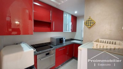 Amazing Apartment of 118 m² with terrace for sale in Essaouira in a residence