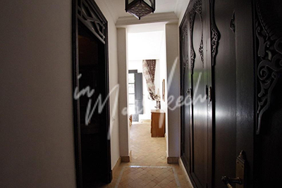 Villa de trois chambres à  la vente  sur la palmeraie