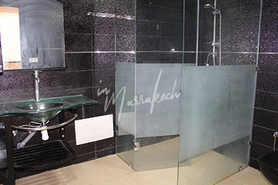 Agréable semi-sol vide en location sur targa