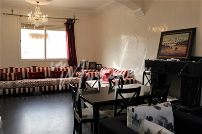 Maison de ville à vendre sur la route de casablanca