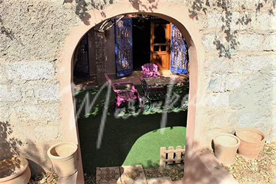 Rdc de Villa avec 200m² de Jardin privatif a Louer