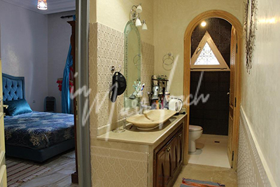 Charmante villa à  la vente sur la route d'ourika