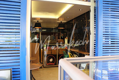 Snack en location gérance avec terrasse