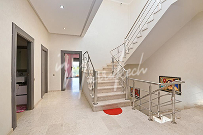 Fabuleuse  villa contemporaine sur le golf