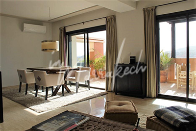 Magnifique appartement au dernier étage Ã  la vente