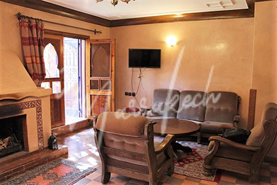 Rdc de Villa avec 200m² de Jardin privatif a Louer