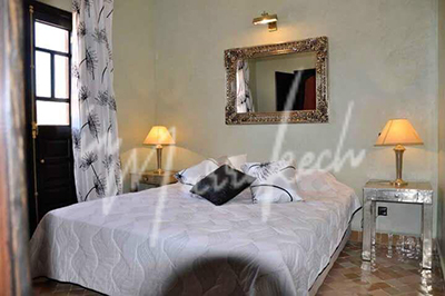 Magnifique villa à  la vente à  la palmeraie