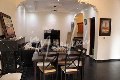 Maison de ville à vendre sur la route de casablanca