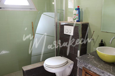 Charmante villa à  la vente sur la route d'ourika