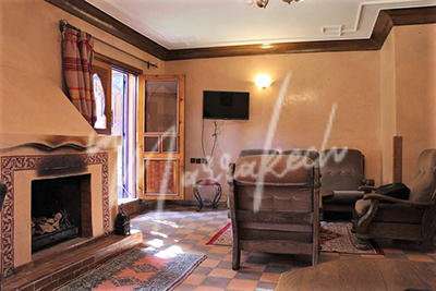 Rdc de Villa avec 200m² de Jardin privatif a Louer