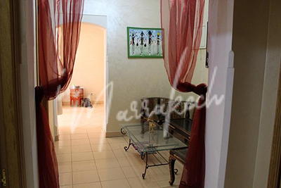 Appartement de 2 chambres en plein centre ville