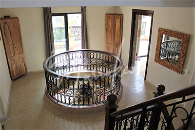 Charmante villa à  la vente sur la route d'ourika