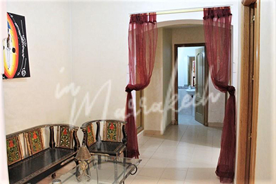 Appartement de 2 chambres en plein centre ville