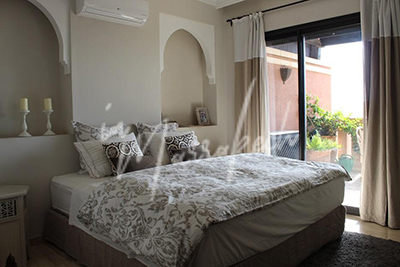 Magnifique appartement au dernier étage Ã  la vente