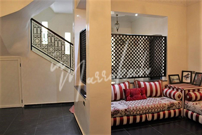 Maison de ville à vendre sur la route de casablanca