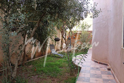 Charmante villa à  la vente sur la route d'ourika