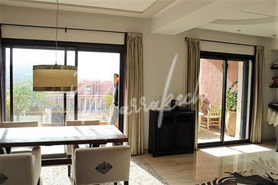 Magnifique appartement au dernier étage Ã  la vente