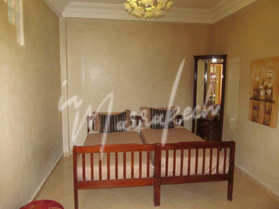 Somptueux semi sol de Villa  vide de 150m² à louer  sur Targa