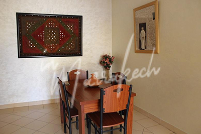 Appartement de 2 chambres en plein centre ville