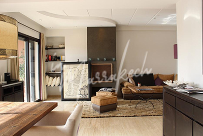 Magnifique appartement au dernier étage Ã  la vente