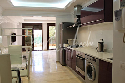 Coquet studio de standing et sans vis à  vis