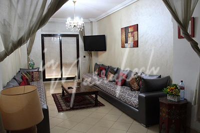 Appartement de 2 chambres en plein centre ville