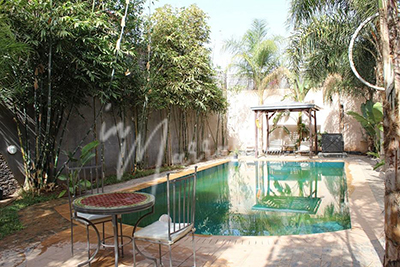 Charmante villa à  la vente sur la route d'ourika