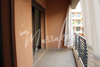 Joli appartement VIDE en location sur targa