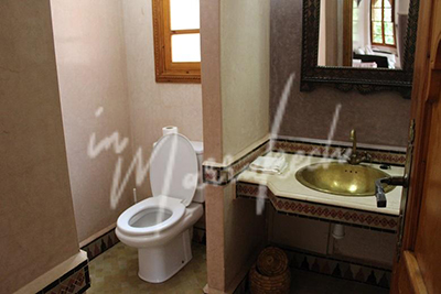 Jolie villa marocaine sur Golf Amelkis