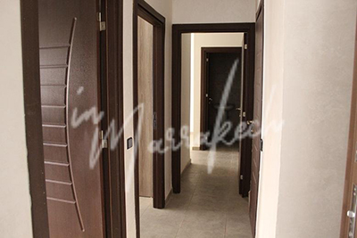 Joli appartement VIDE en location sur targa